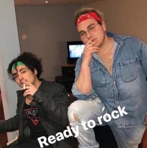 Meet your Posher, Fred